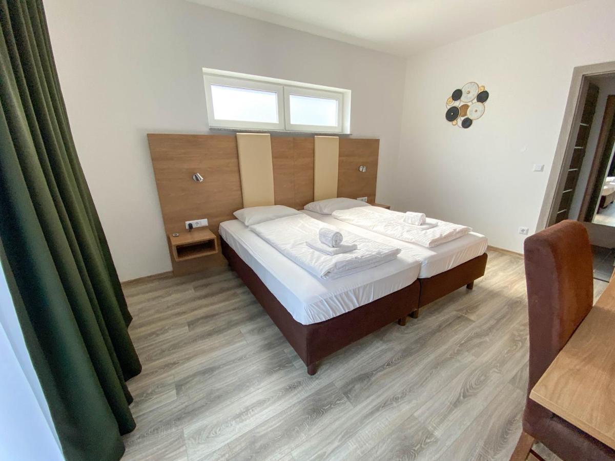 City Rooms Gede ไลป์ซิก ภายนอก รูปภาพ