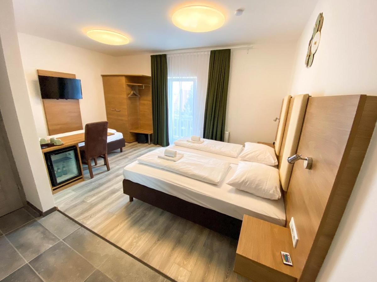 City Rooms Gede ไลป์ซิก ภายนอก รูปภาพ