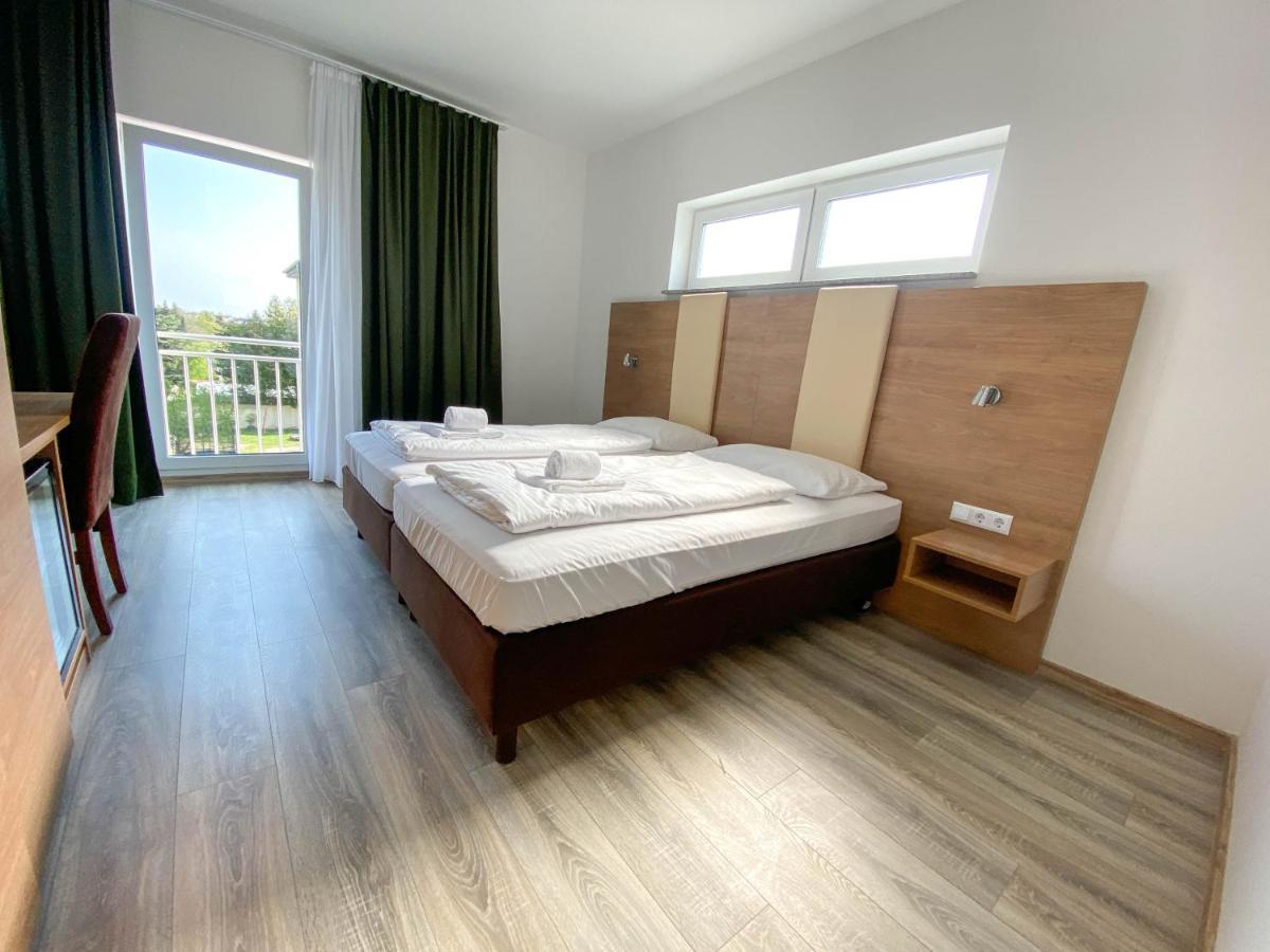 City Rooms Gede ไลป์ซิก ภายนอก รูปภาพ