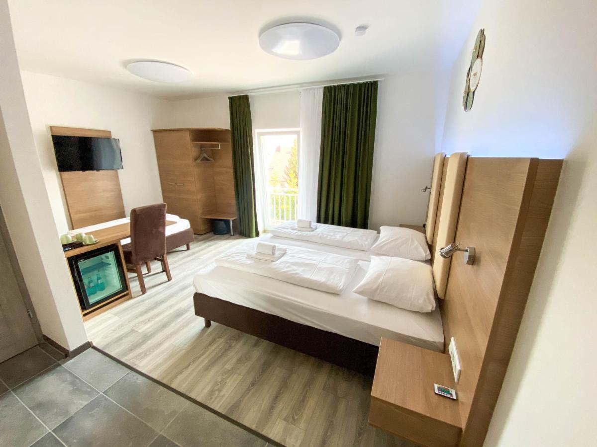 City Rooms Gede ไลป์ซิก ภายนอก รูปภาพ