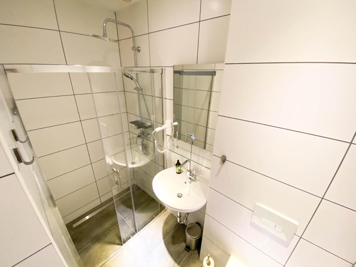 City Rooms Gede ไลป์ซิก ภายนอก รูปภาพ