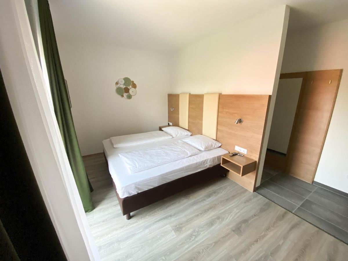 City Rooms Gede ไลป์ซิก ภายนอก รูปภาพ
