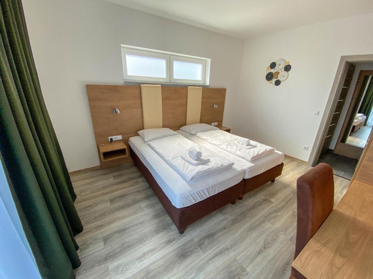 City Rooms Gede ไลป์ซิก ภายนอก รูปภาพ