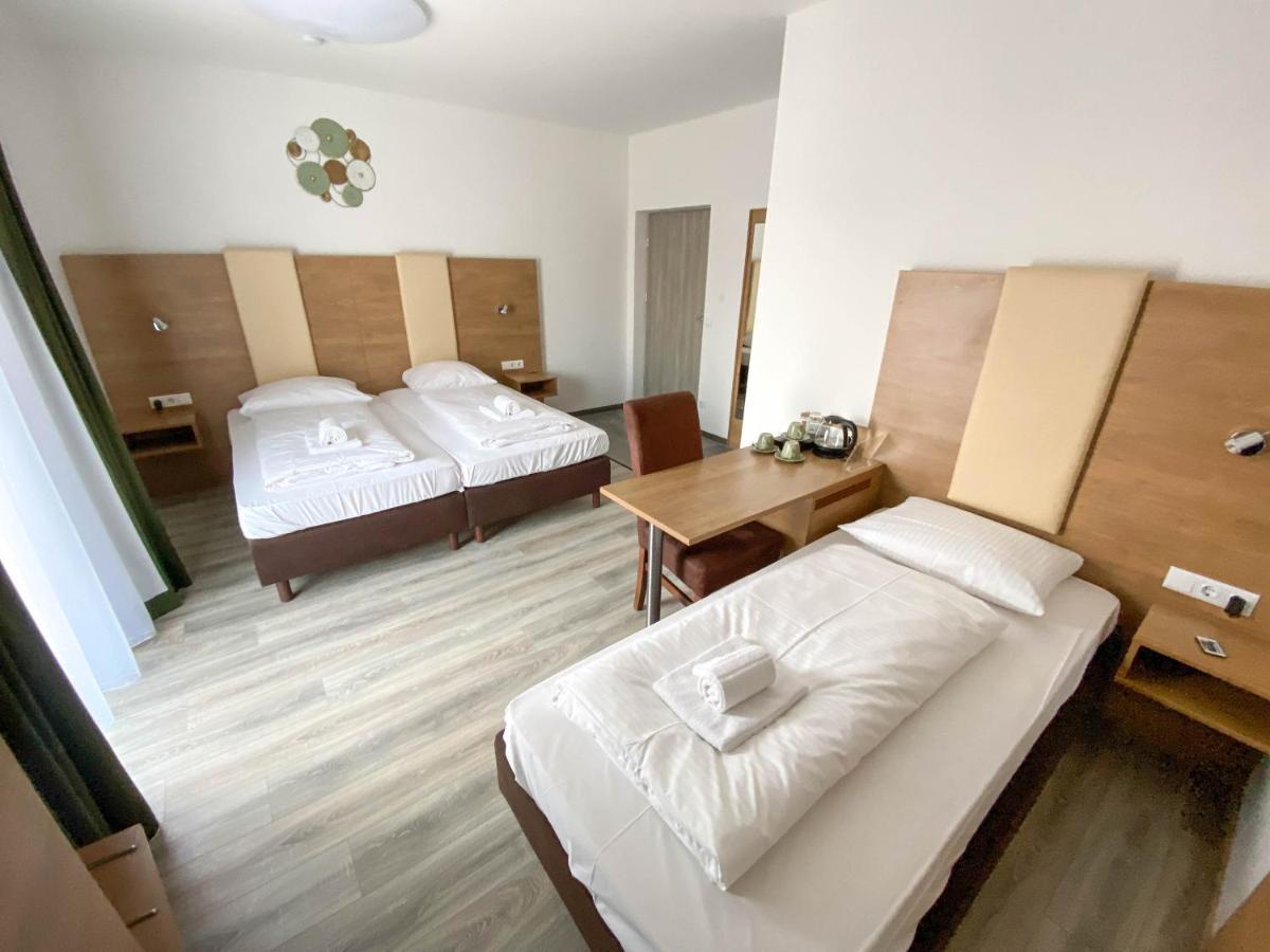 City Rooms Gede ไลป์ซิก ภายนอก รูปภาพ