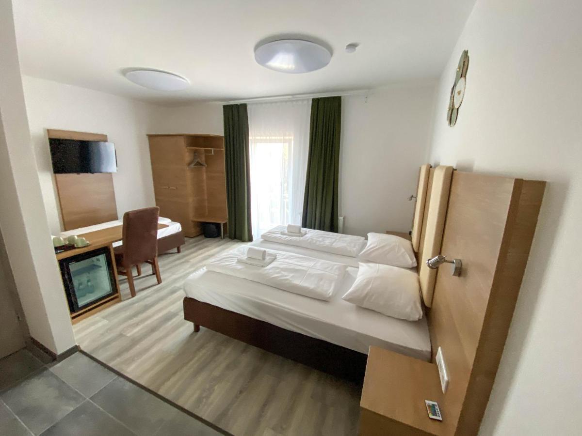 City Rooms Gede ไลป์ซิก ภายนอก รูปภาพ