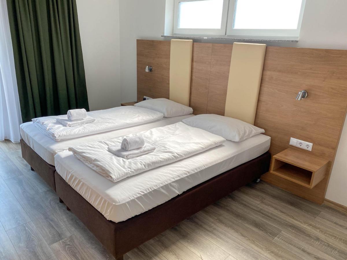 City Rooms Gede ไลป์ซิก ภายนอก รูปภาพ