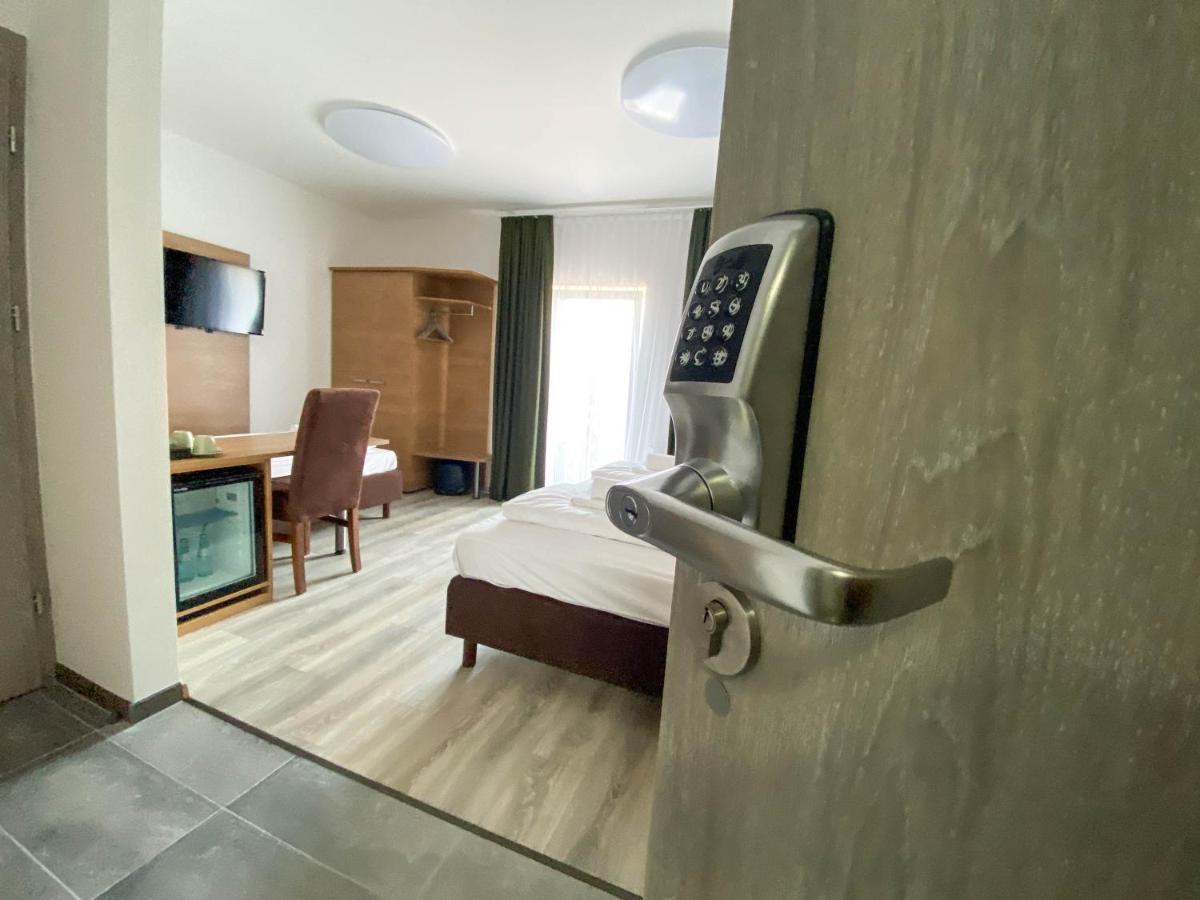 City Rooms Gede ไลป์ซิก ภายนอก รูปภาพ