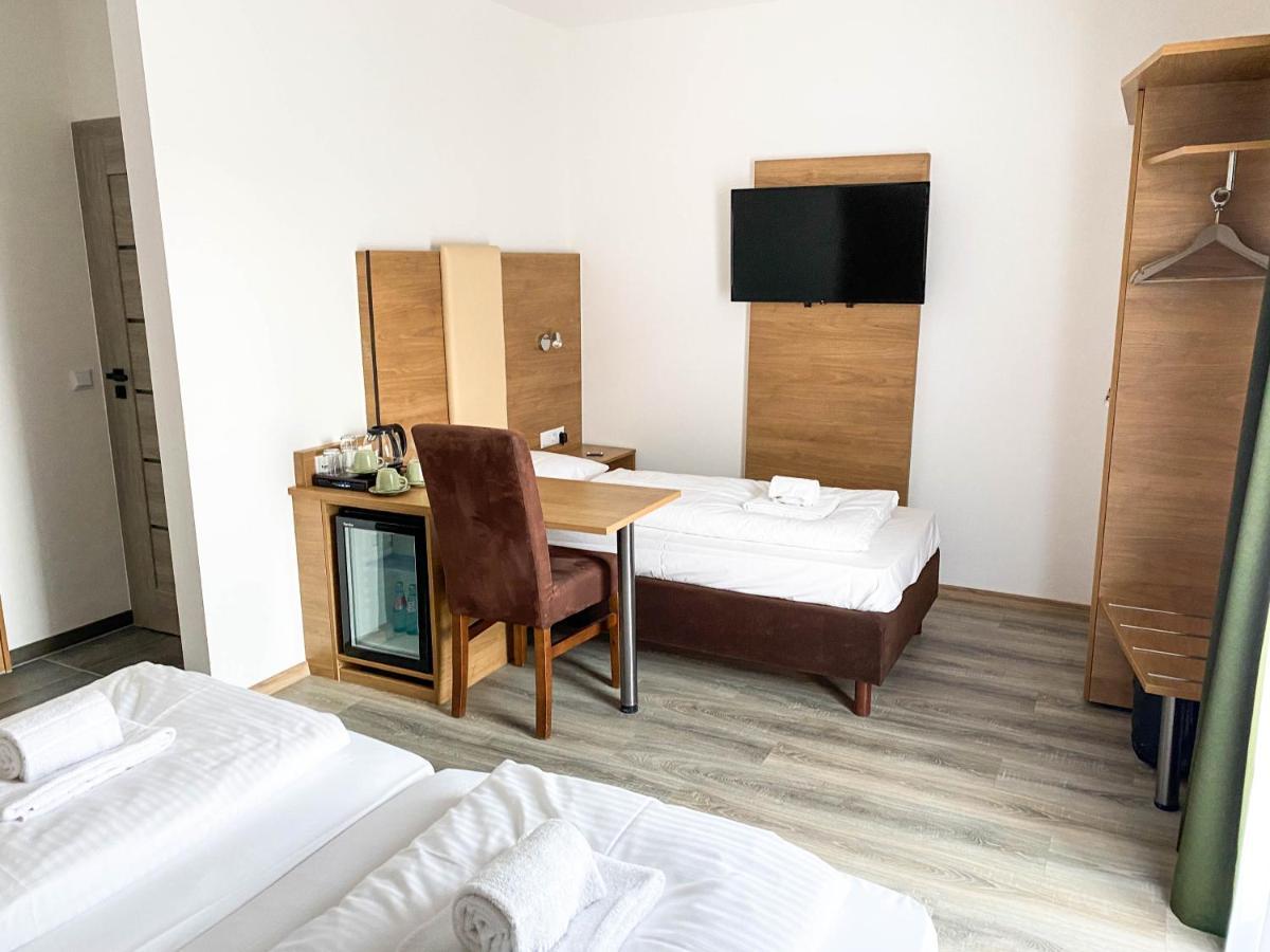 City Rooms Gede ไลป์ซิก ภายนอก รูปภาพ