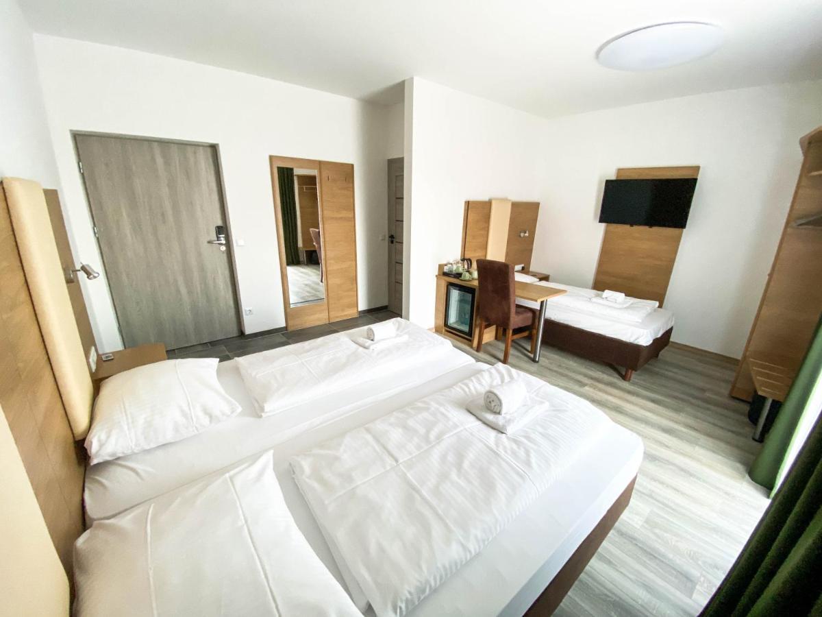 City Rooms Gede ไลป์ซิก ภายนอก รูปภาพ