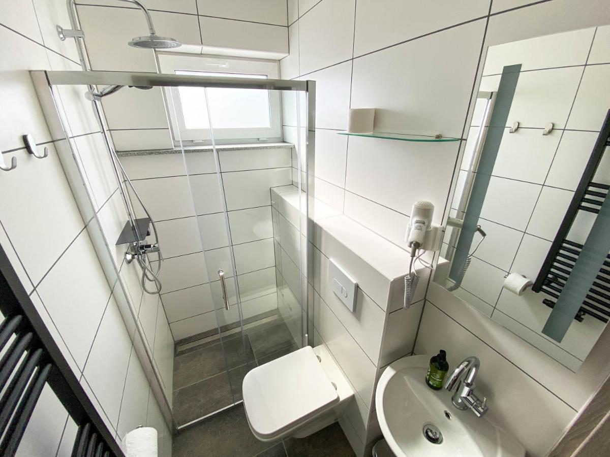 City Rooms Gede ไลป์ซิก ภายนอก รูปภาพ